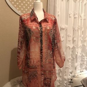 Reba Topper or Dress